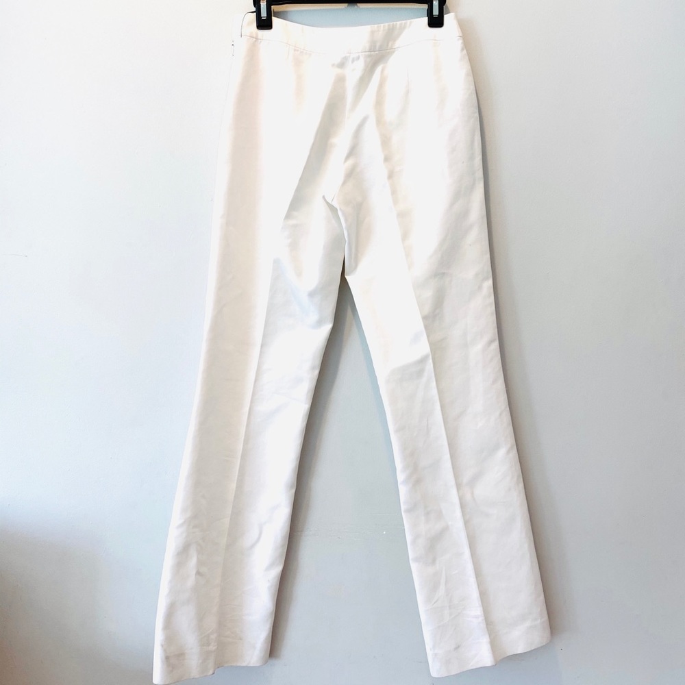 Ralph Lauren Black Label 100% Cotton Pants - Picture 2 of 4